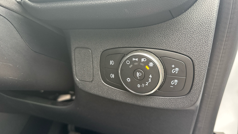 Ford Puma 1.0 EcoBoost Hybrid mHEV Titanium 5dr Petrol Hatchback